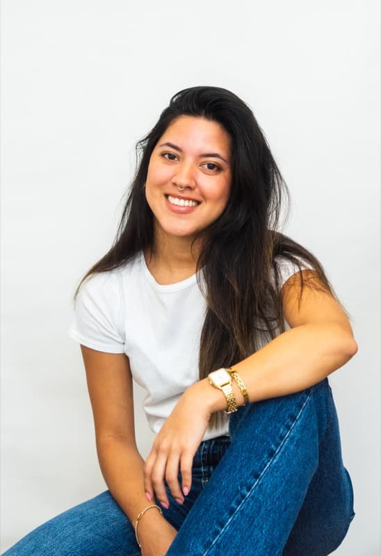 Amanda Pérez, photographer and creative director